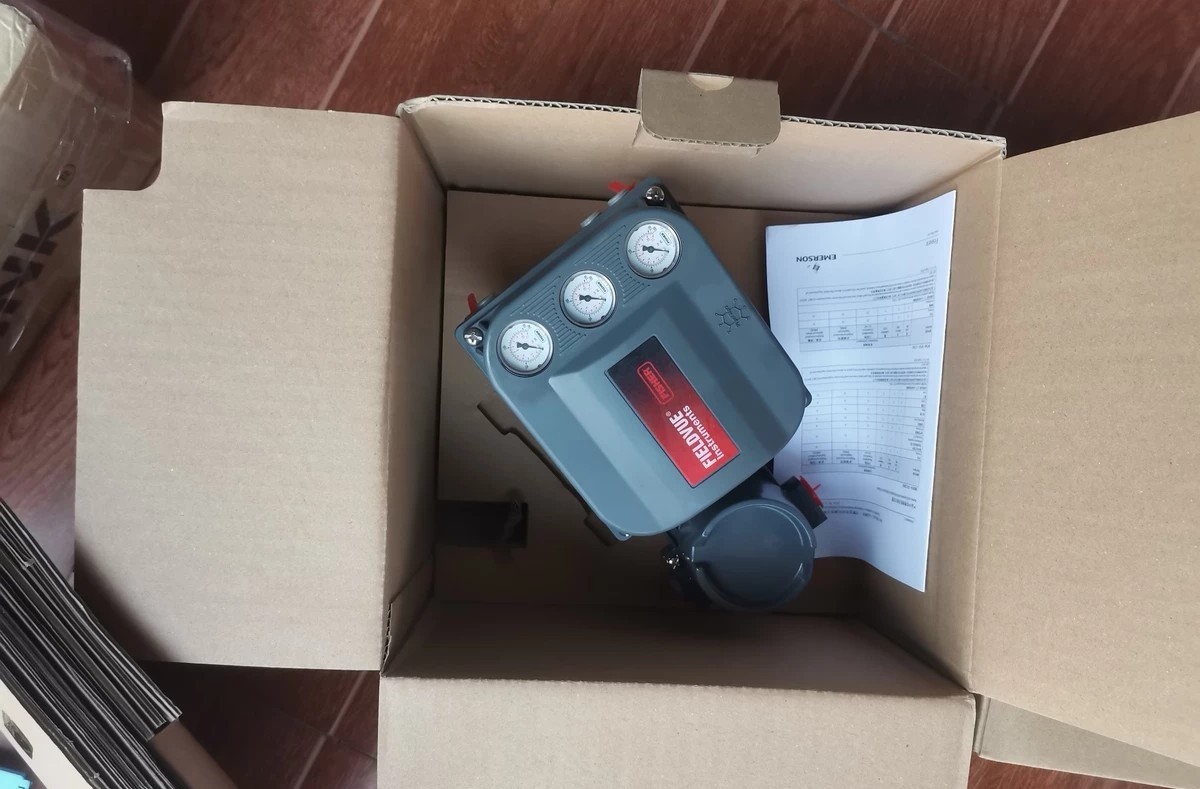 FISHER 费希尔阀门定位器 Fisher DVC6200 HC版 全新原装议价