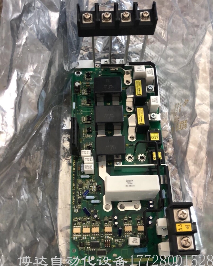 发那科驱动器底板 A16BB-2203-0630-09B 原装现货实拍议价