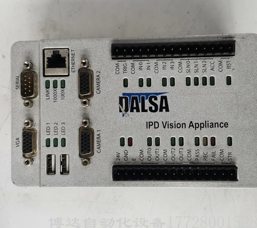 DALSA达尔萨VA31-04交换机 S5361026 全新原装 正品现货 实物拍摄议价