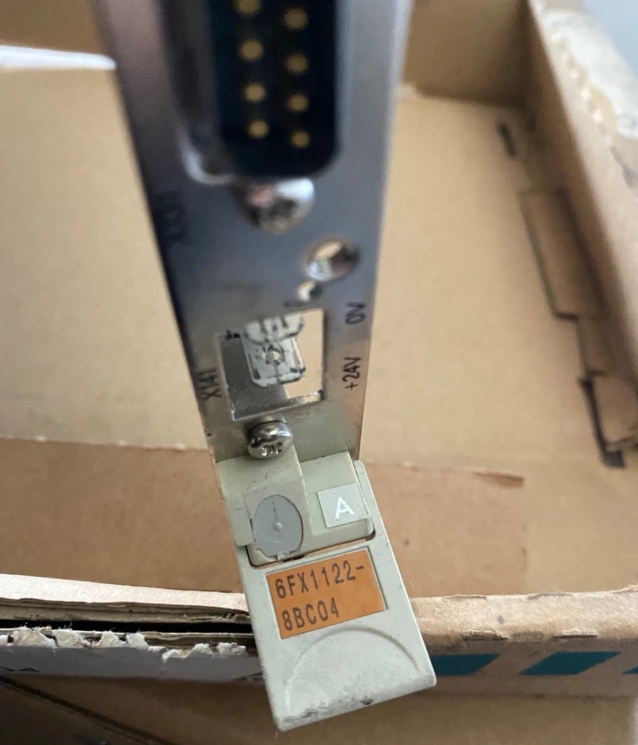 西门子6FX1122-8BC04可编程控制器模块 全新原装正品现货实拍议价