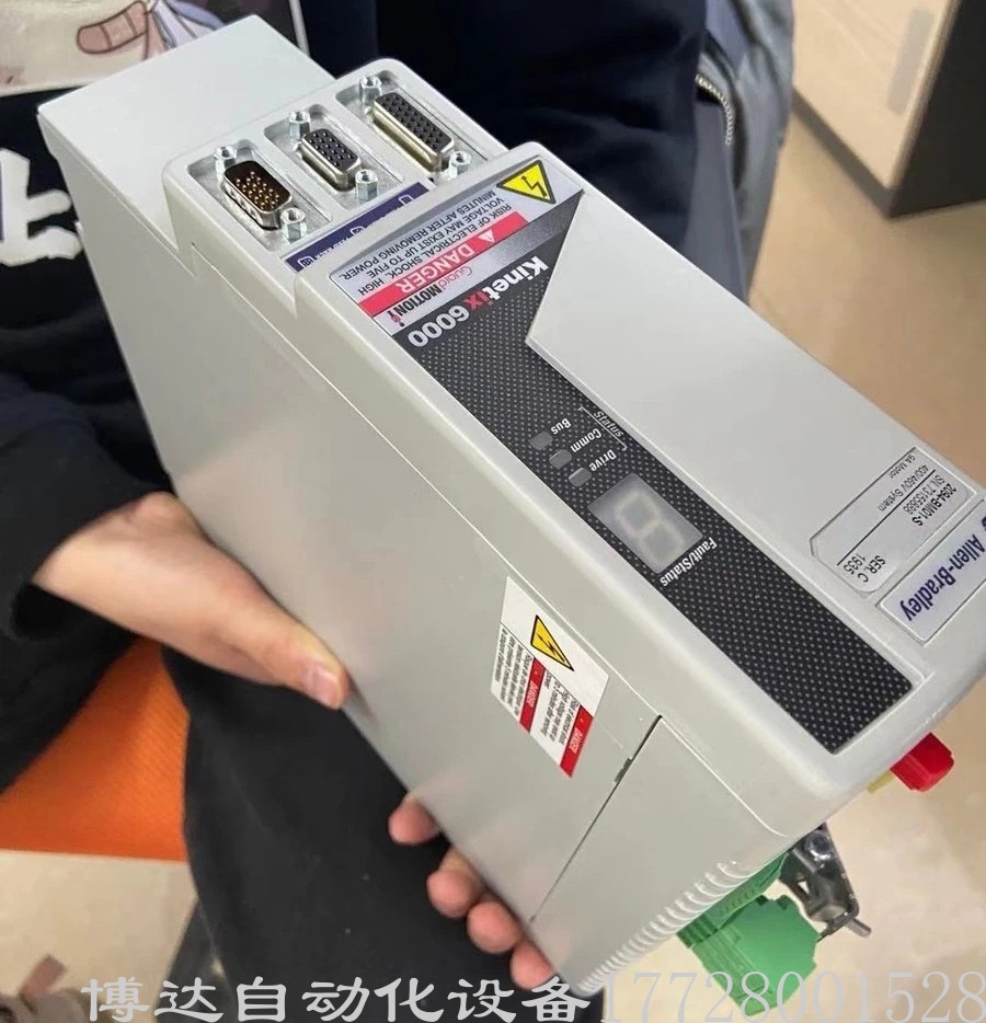 AB罗克韦尔2094-BM01-S伺服驱动器 全新原装正品现货实拍议价