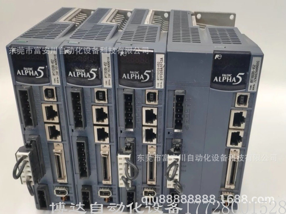 富士RYT102D5-VS23伺服驱动器 全新原装正品保障现货实拍议价