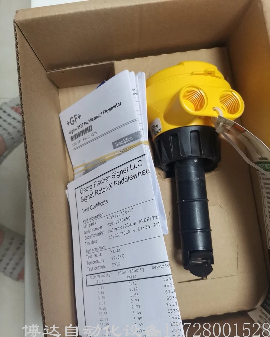 全新原装GF传感器3-2537-6C-P1 正品现货 实拍议价 质保一年 顺丰包邮