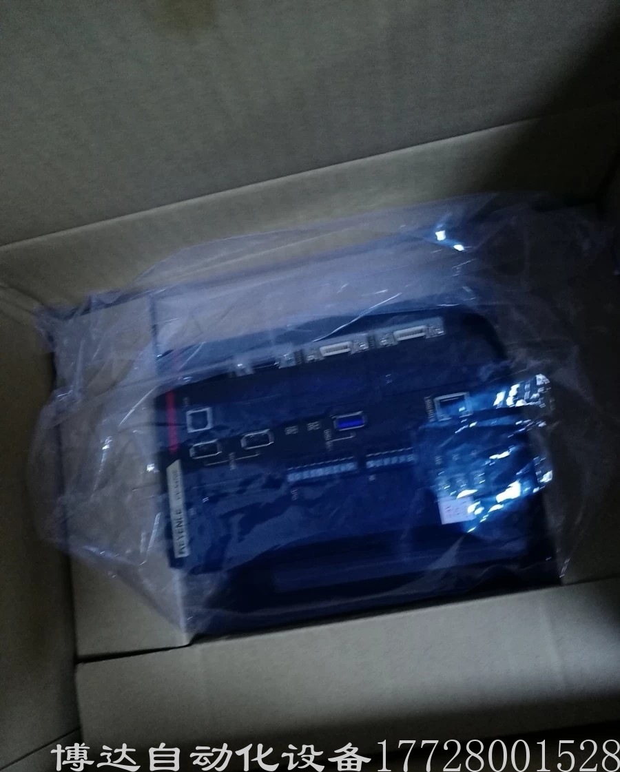 KEYENCE基恩士全新CV-X470F视觉控制器 全新原装正品现货实拍议价包邮