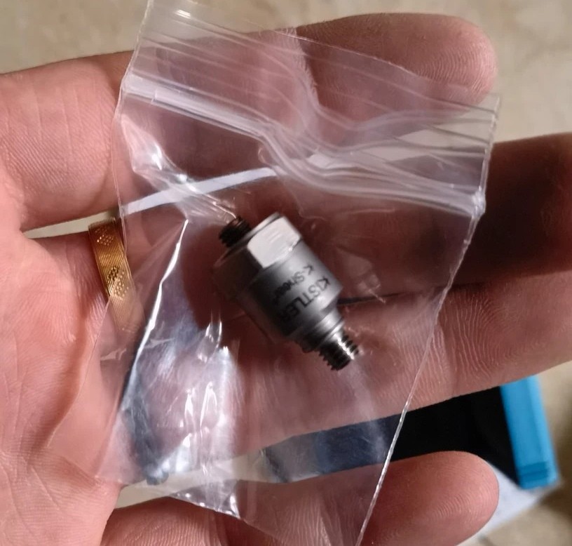 低价供应kistler奇石乐 8704B5000加速度传感器 全新库存现货议价