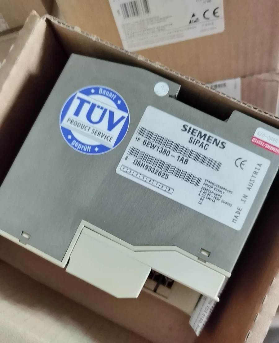 供应西门子6EW1380-4AB01 启动器 全新原装正品现货实物拍摄议价