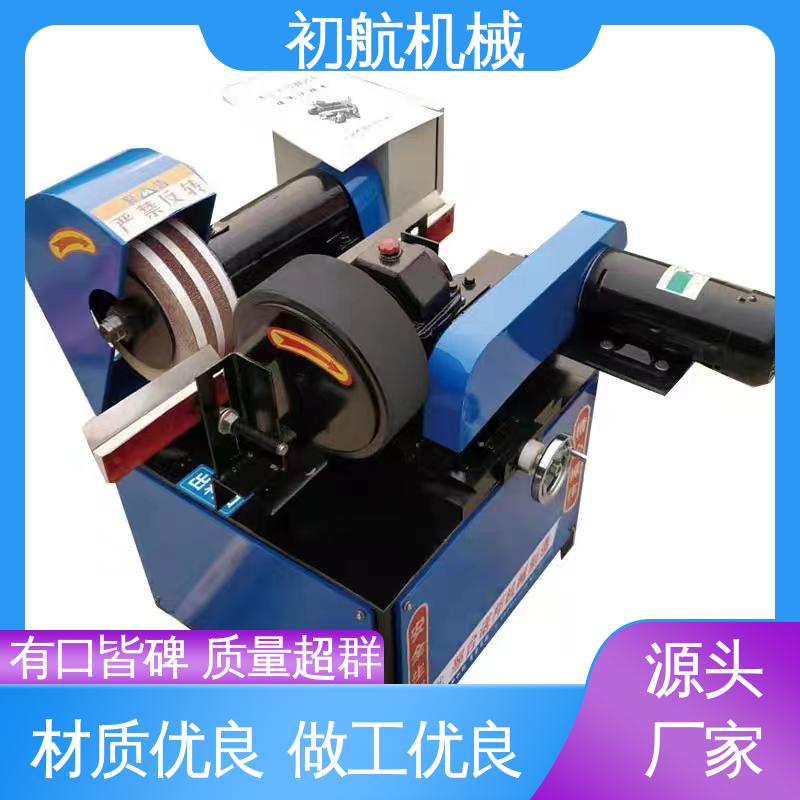 初航机械 圆管表面抛光机 高精度 结构紧凑 拥有体积小，传动可靠