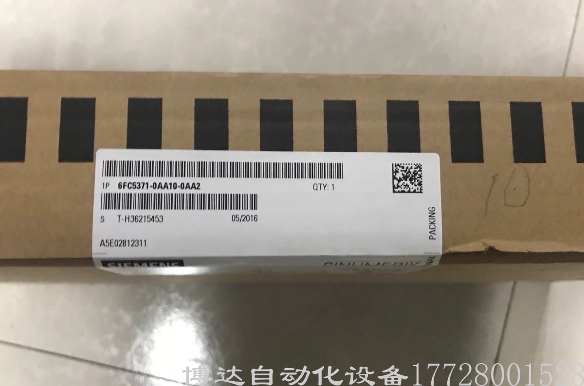 供应西门子6FC5371-0AA10-0AA2 数控模块 全新原装正品现货实拍议价