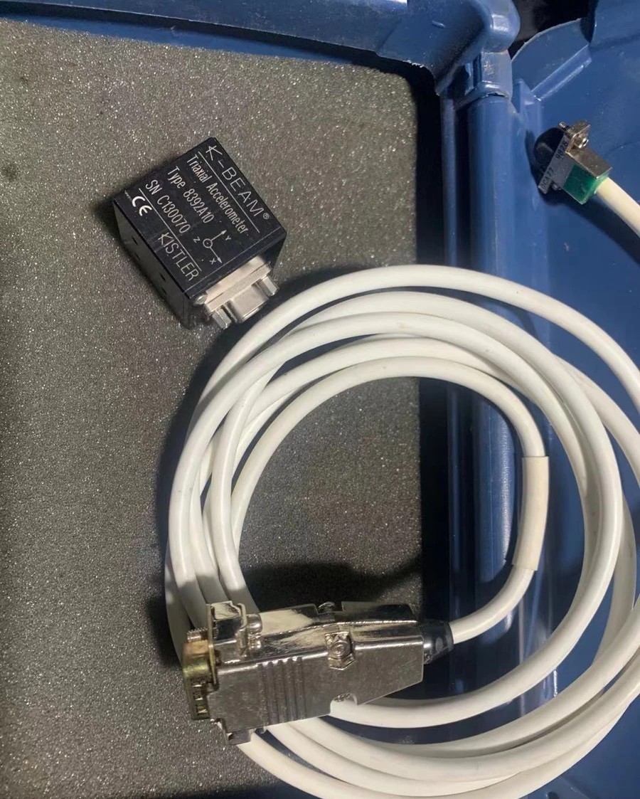 Kistler奇石乐K-Beam 8392A10电容三轴加速度传感器 原装现货议价