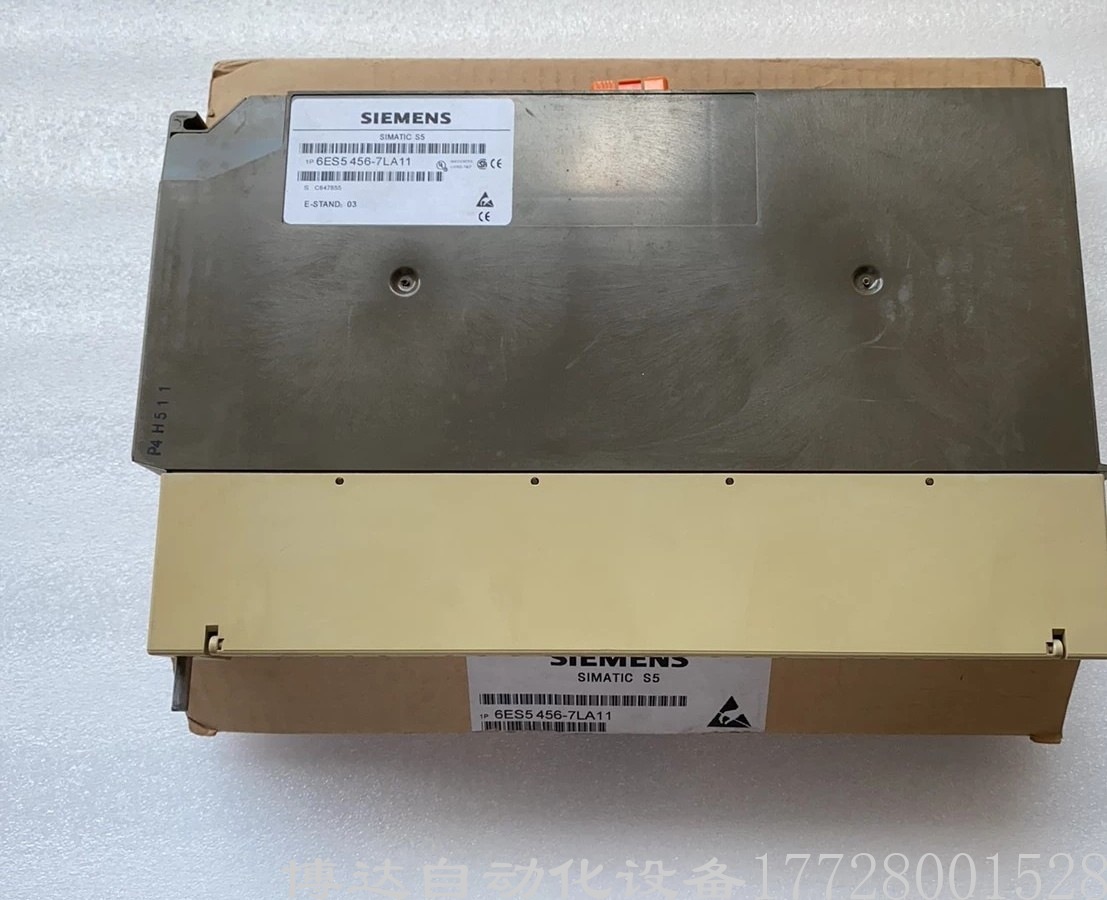6ES5456-7LA11 SIEMENS西门子交换机模块 库存全新原装现货议价