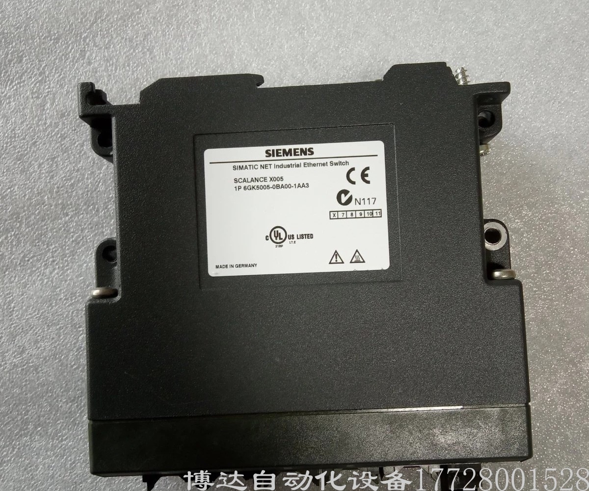 西门子6ES7138-4FR00-0AA0 安全模块全新原装正品现货实拍议价