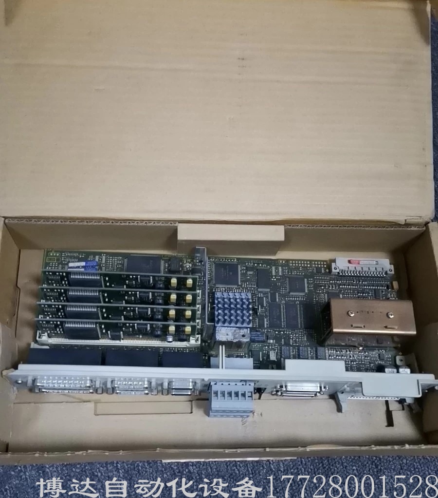 西门子6SN1118-0DM33-0AA0伺服驱动模块 全新原装实物拍摄现货议价