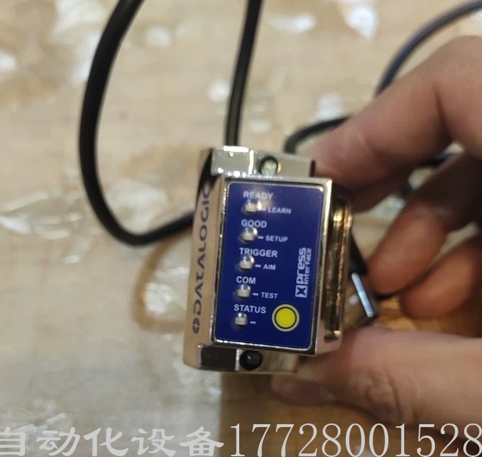 低价供应得利捷扫码器 210N, USB接口 原装现货议价质保一年