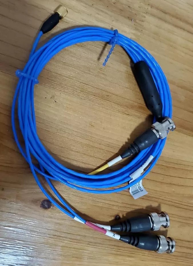 供应美国PCB 三向加速度线缆010G10 全新原装正品 现货实物拍摄议价