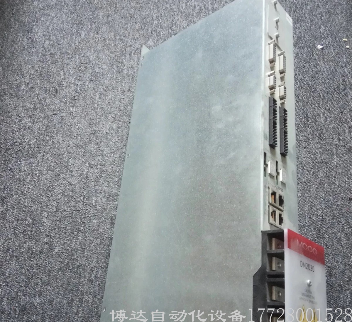 MOOG穆格 DM2020 CCE26CCNLNL0B00-06 全新原装现货议价