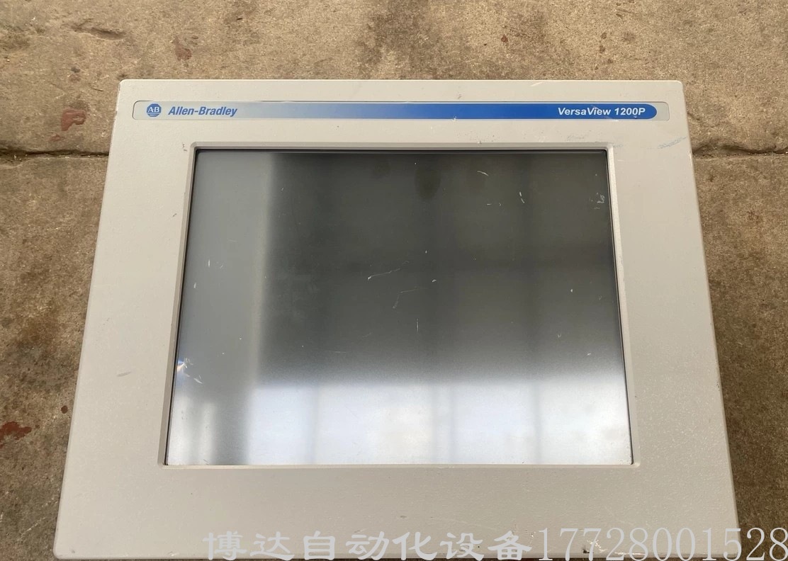 AB罗克韦尔6181P-12TPXPH触摸屏 全新原装正品 现货实物拍摄议价