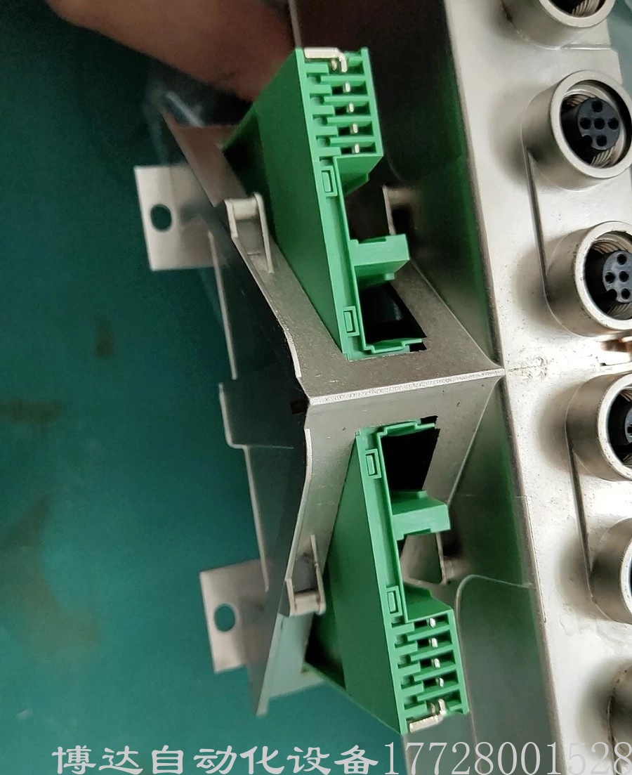 菲尼克斯分布式I/O模块IBS RL 24 DIO 8/8/ 8-R-LK-2MBD-2734510