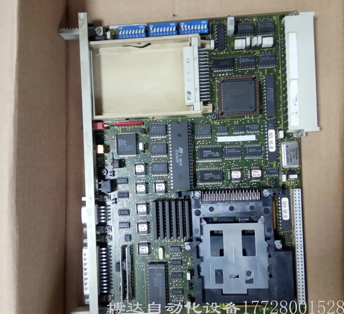 西门子6FM1470-4AA25 控制器模块全新原装正品现货实物拍摄议价