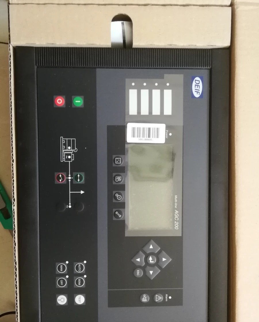 低价供应deif丹控AGC222 控制器 全新原装正品现货实物拍摄议价包邮