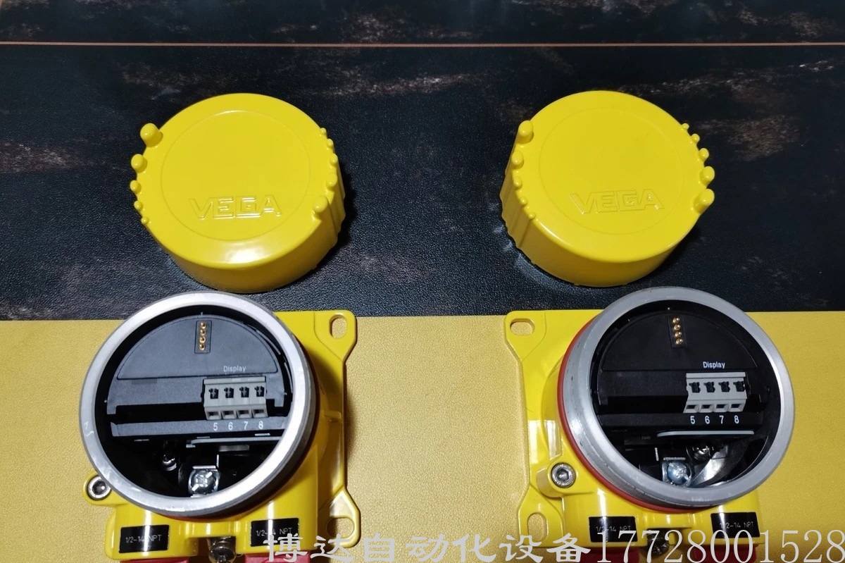 雷达液位计VEGA显示器VEGADIS 81 现货DIS81.ACIANNAAX 全新现货