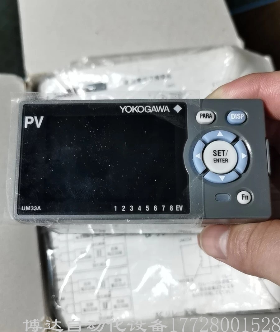 全新YOKOGAWA横河UM33A控制器和指示器 SUFFIX-010-11 现货议价