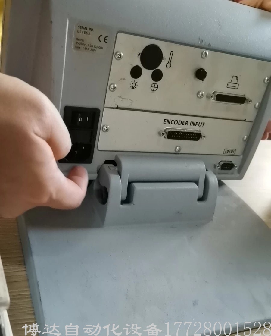 海德汉 QUADRA-CHEK 200 L24665 QC200处理器 原装正品现货议价