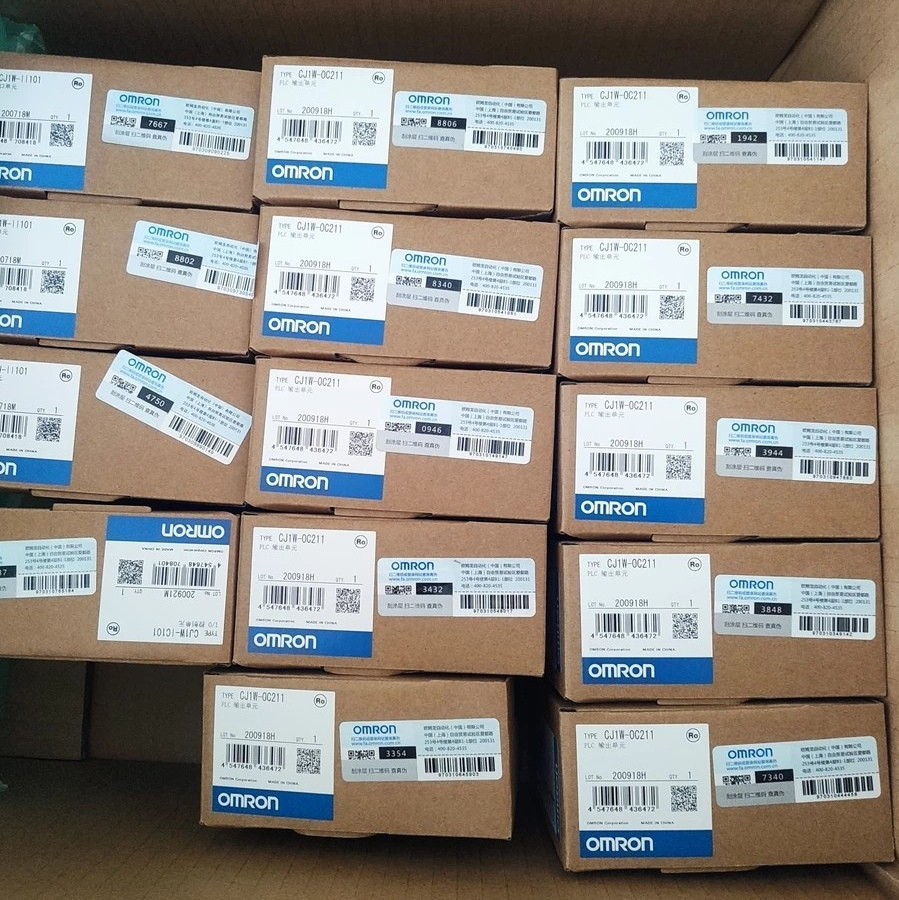 OMRON欧姆龙NX102-9000可编程控制器 全新原装正品 现货实拍议价