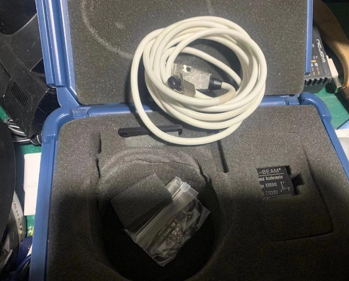 供应Kistler奇石乐K-Beam 8392A10电容三轴加速度传感器 原装议价