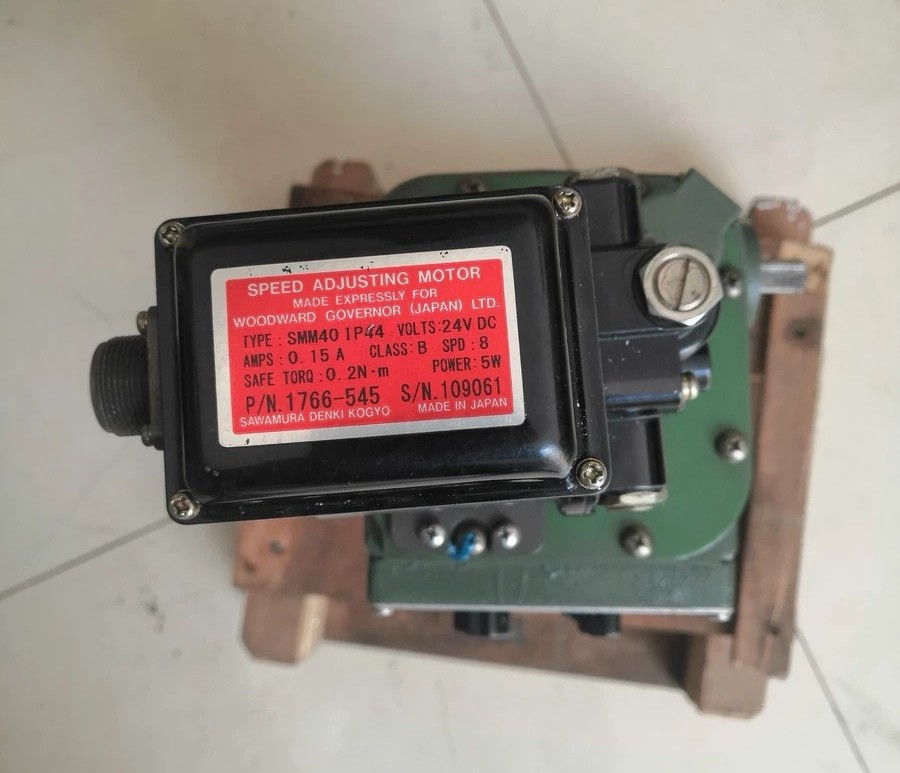 全新WOODWARD伍德沃德UG-10D液压调速器 8526-653 原装现货议价