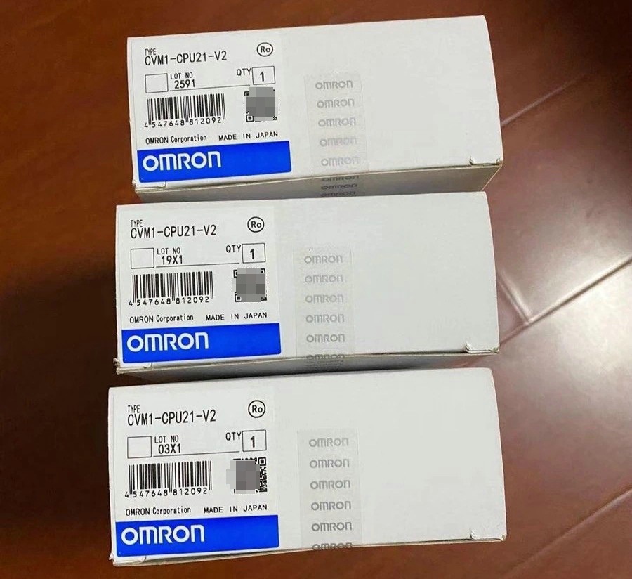 欧姆龙CVM1-CPU21-V2 可编程控制器 全新原装正品 现货实物拍摄议价