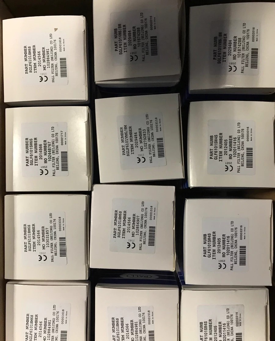 低价供应pall过滤器 sglf6101vm6/8m VCr 全新原装正品现货实拍议价