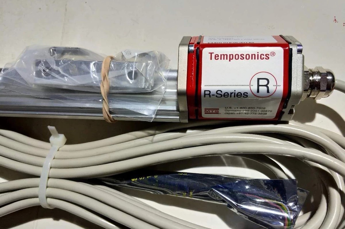 全新原装MTS磁致式位移传感器RPM0200MR081A01现货实拍议价