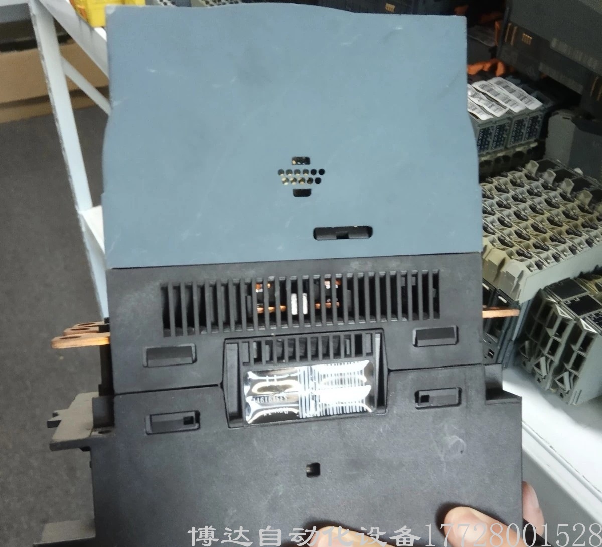 3RW4047-1BB14 西门子软启动器 全新原装正品现货实物拍摄议价