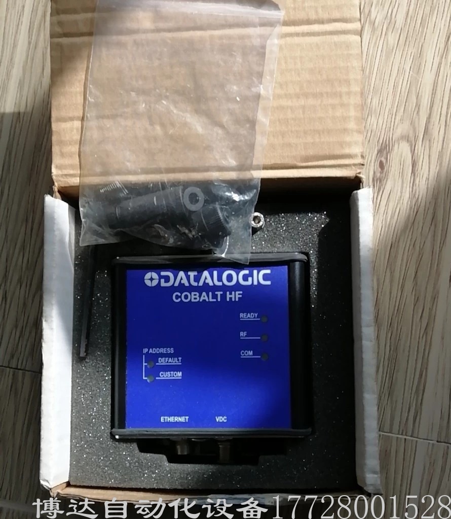 Datalogic得利捷COBALT HF-CNTL-IND-02控制器原装现货实拍议价