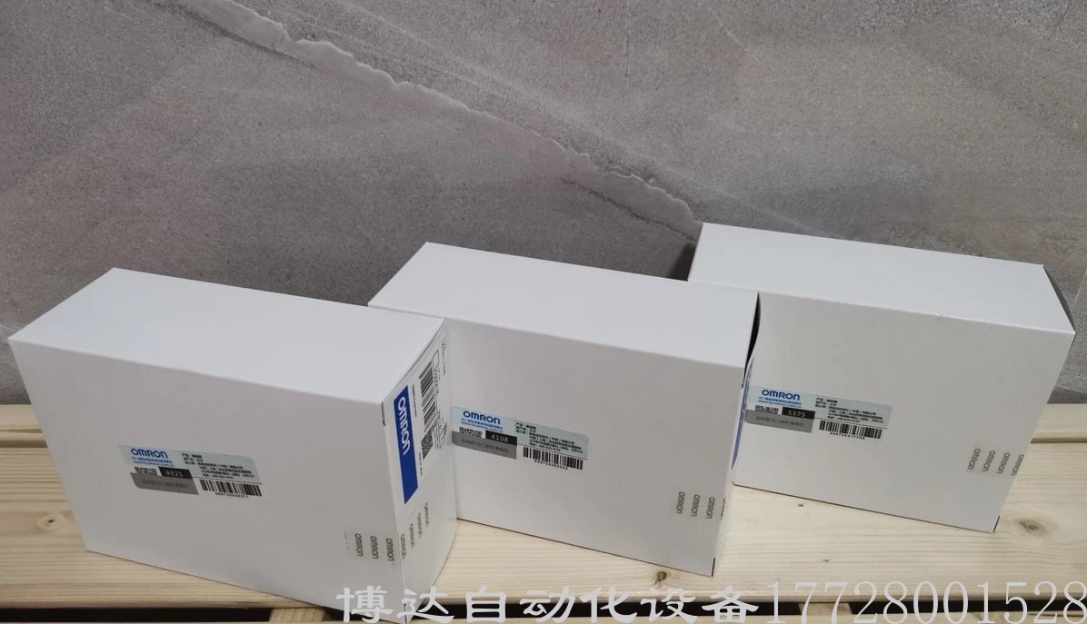 OMRON欧姆龙 W4S1-05B 工业交换式集线器 全新原装正品保障现货实物拍摄议价