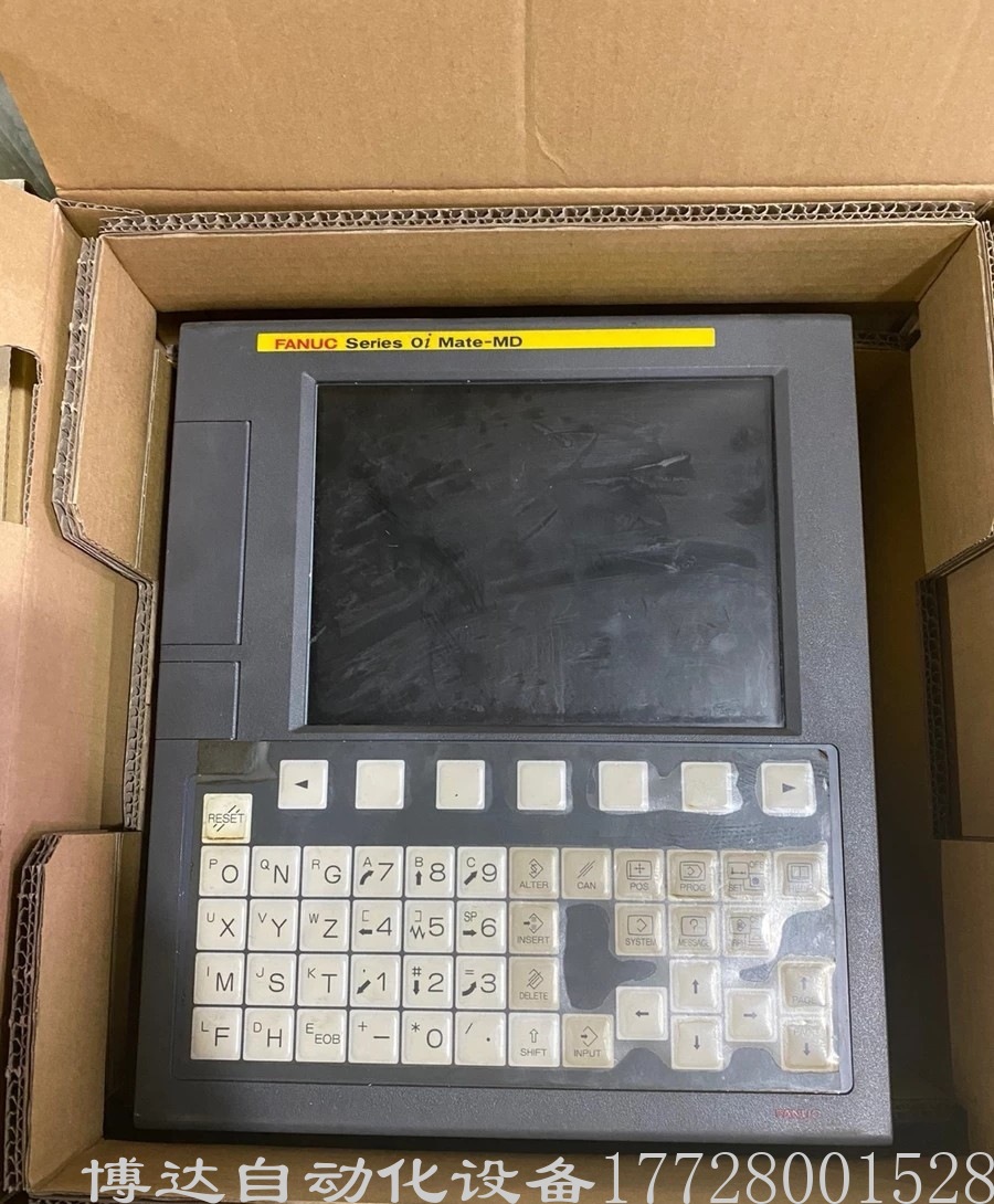 Fanuc发那科Series oi Mate-MD钻攻机系统一套 原装正品现货实拍议价