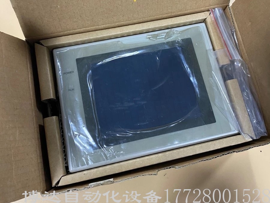 欧姆龙NT31C-ST141-V2/NT31C-ST141-EV2触摸屏原装正品现货议价