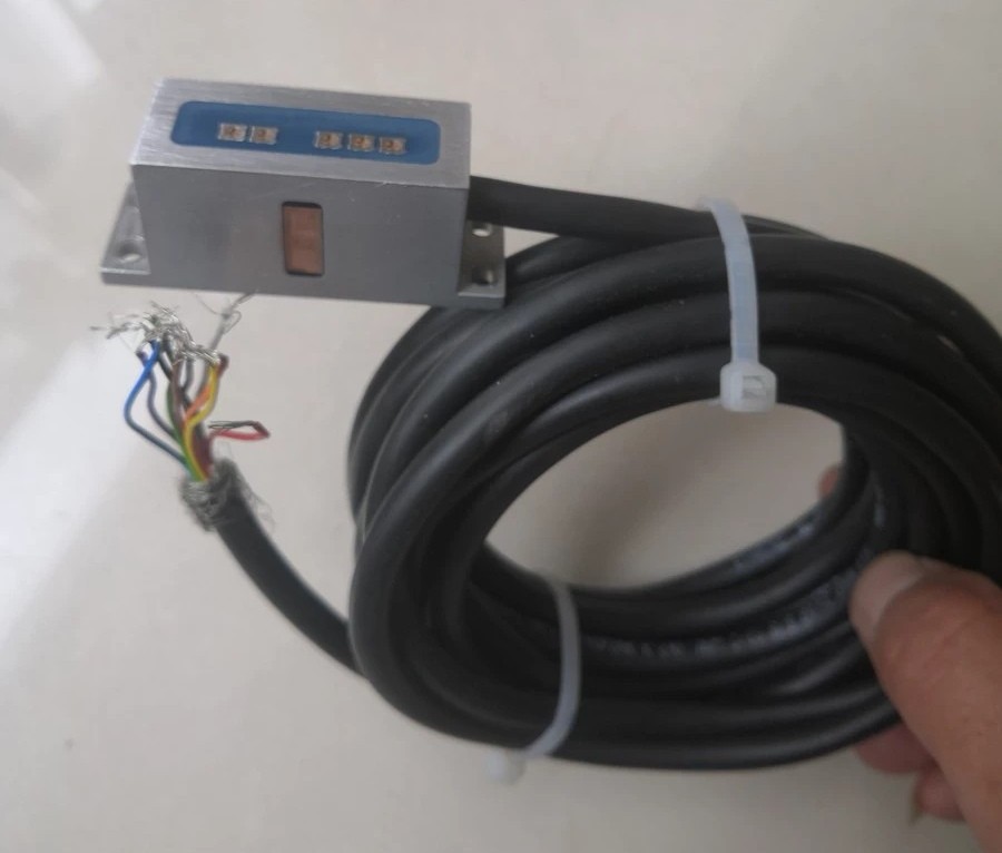 德国VS-Sensorik磁性齿轮编码器 RGK2G-A-M5Z 全新原装正品 现货实拍