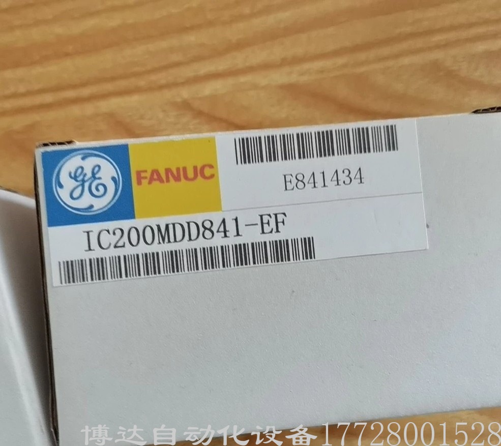 GE电气IC200MDL740数字量输出模块 全新原装 现货实拍议价质保一年