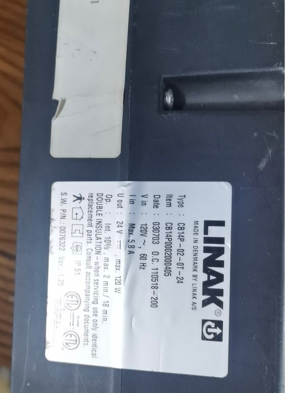 LINZK丹麦CB14P-02-0T-24电子模块 全新原装正品现货实拍议价包邮