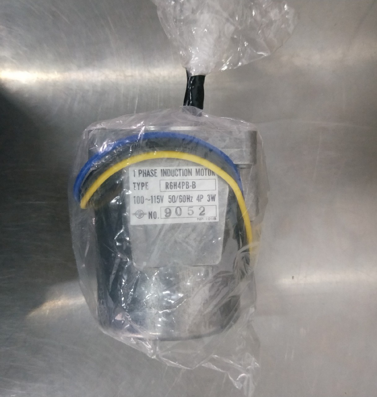 全新NZ61调速马达 R6H4PB–B电机110V 原装正品现货实物拍摄议价