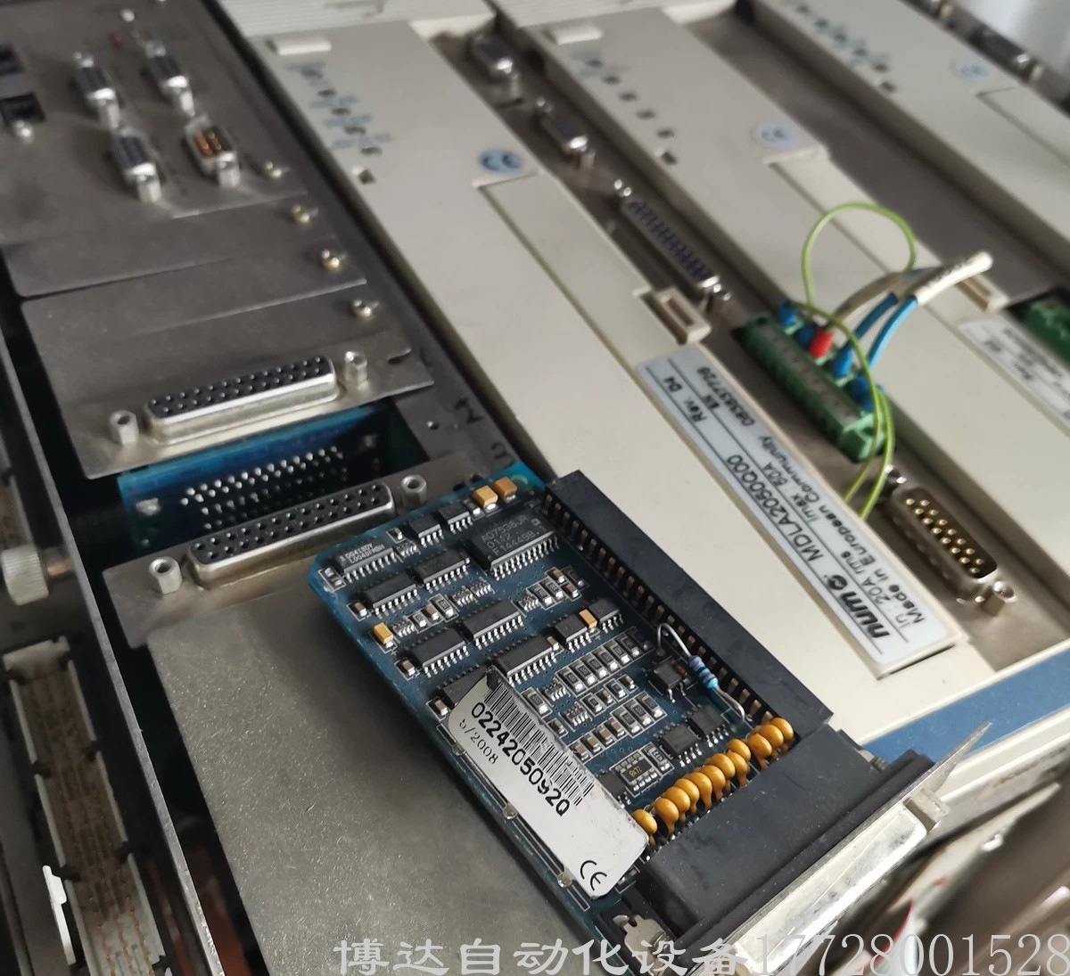 FOXNUM赐福 驱动器MDLL2015N00 全新原装正品 现货实物拍摄 议价顺丰包邮