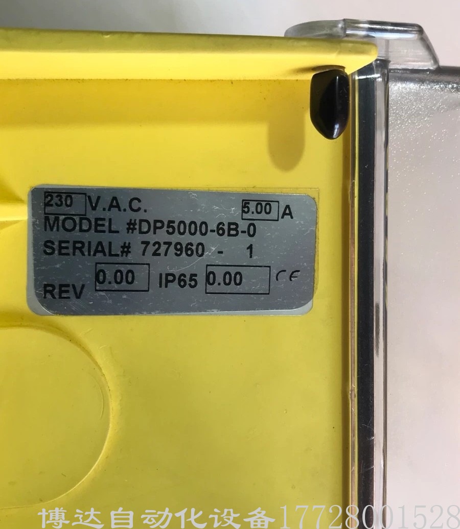 MILTON ROY LMI liquitron DP 5000-6B-0原装现货实拍议价