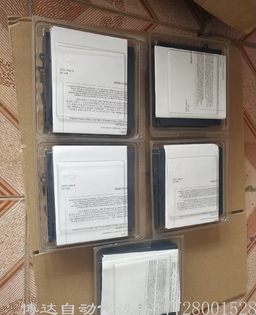 GE电气发那科 IC694MDL250可编程控制器模块 原装正品现货实拍议价
