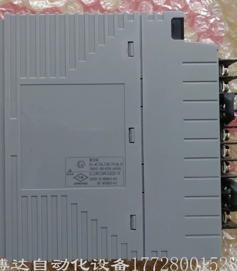 YOKOGAWA横河 ALR121-S00串行通信模块 全新原装正品现货实拍议价
