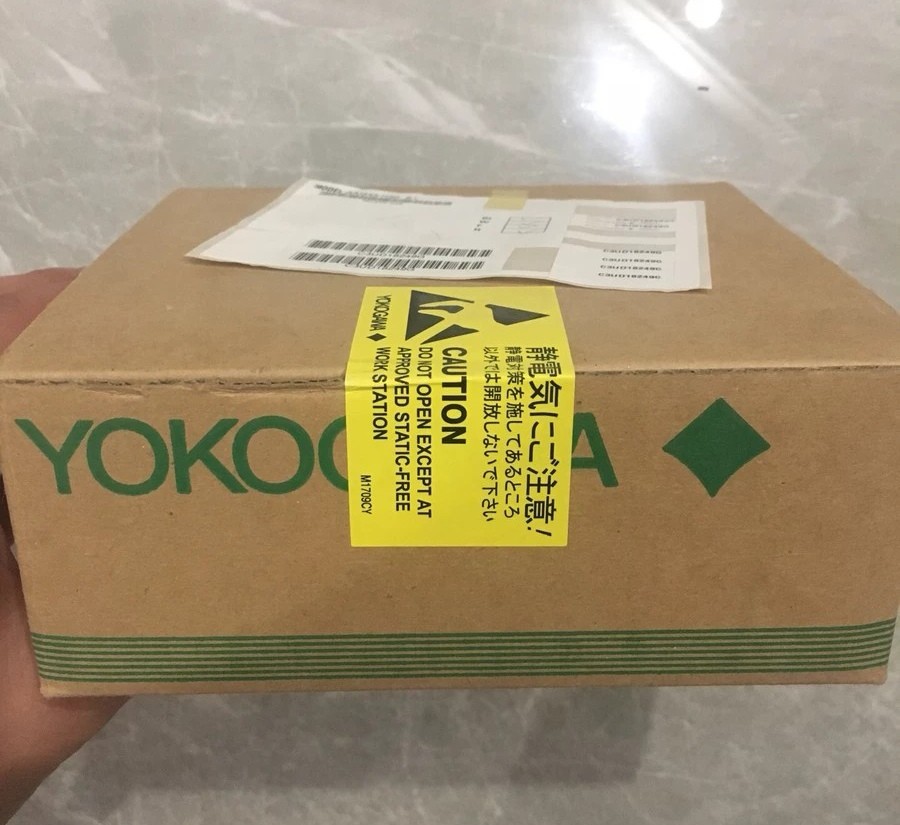 全新原装Yokogawa横河AAI543-H50模拟量输入输出模块 正品现货实拍议价