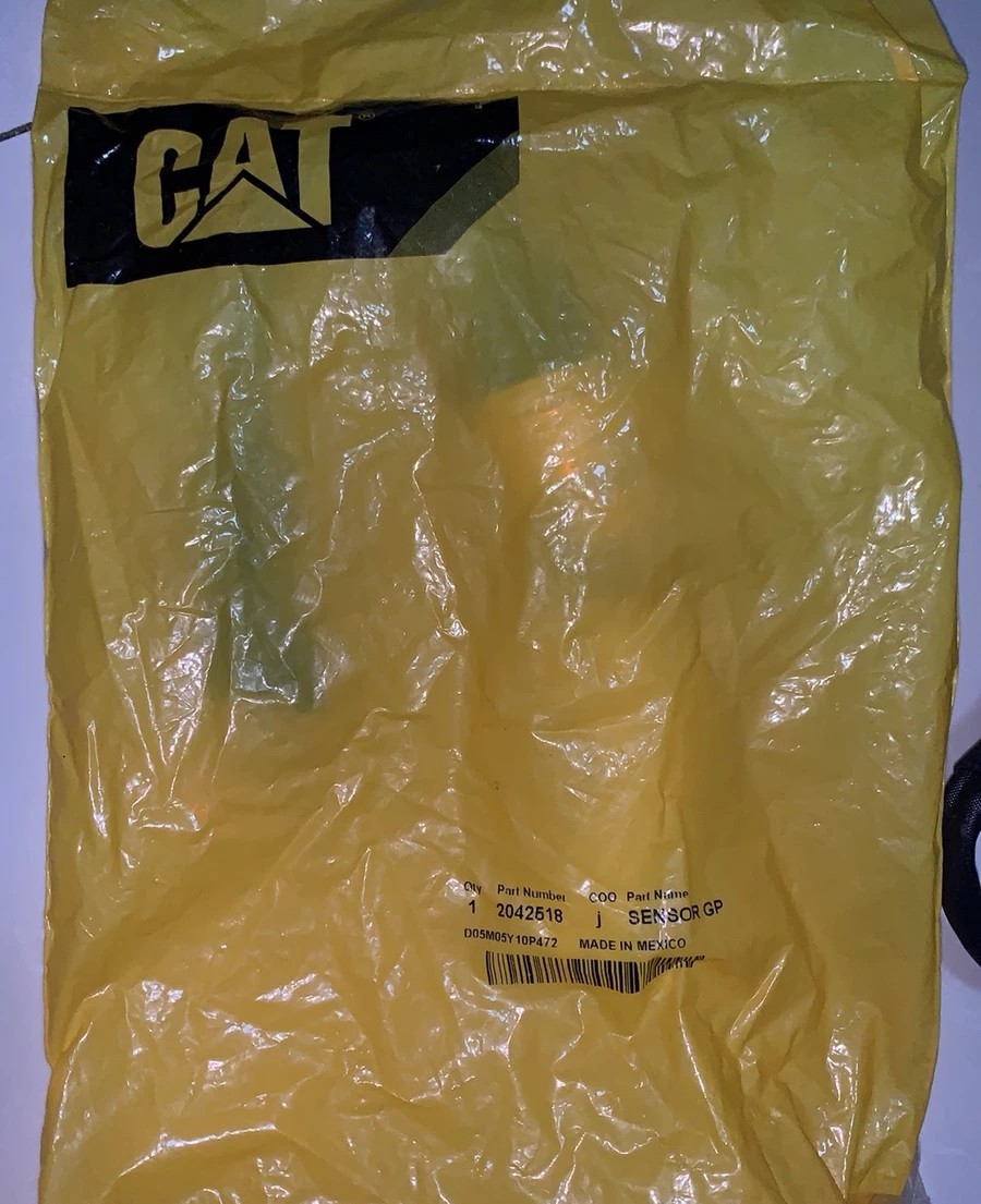 供应卡特冷却水液位传感器2042518 全新原装正品现货实拍包邮议价