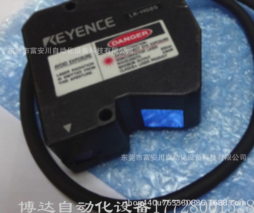 全新原装正品KEYENCE基恩士 LK-H085 激光传感器 实拍现货议价包邮