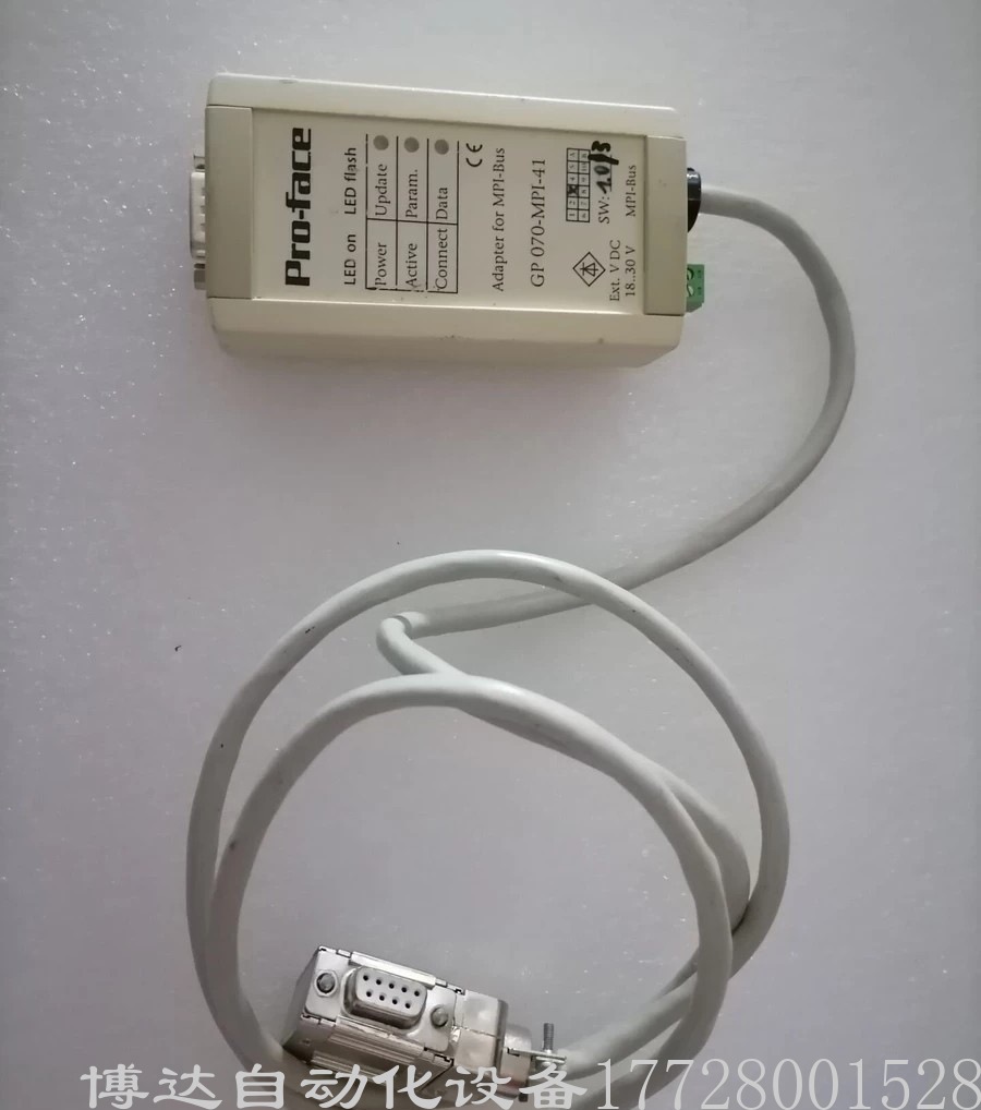 PROFACE普洛菲斯GP070-MPI-41转换器 全新原装正品现货实拍议价