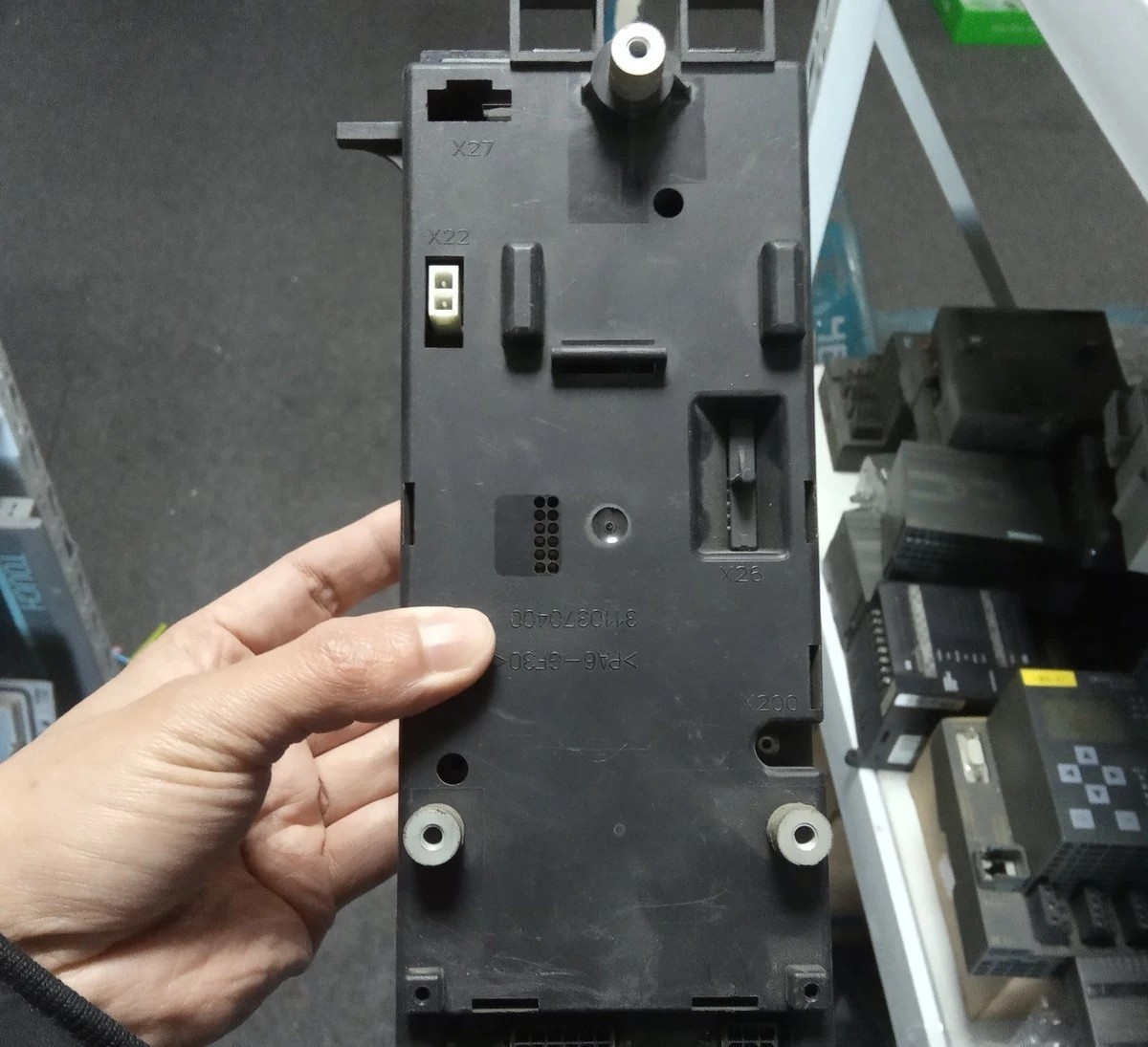 低价供应西门子ETU25B断路器脱扣器 全新原装正品现货实拍议价